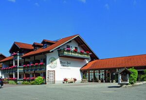 Appart-Hotel Wildererstuben – Einzelzimmer ohne Balkon - modern eingerichtet