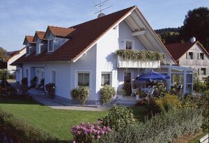 Pension Hackbarth – Doppelzimmer OG mit kostenfreiem WLAN