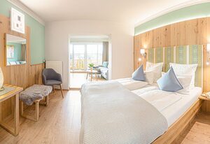 GlasHotel – Einzelzimmer Standard
