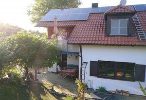 Ferienwohnung Susanne & Georg Guth – Gemütliche Ferienwohnung mit großem Balkon