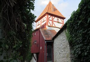 Ferienwohnung Flurerturm