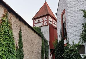 Ferienwohnung Flurerturm