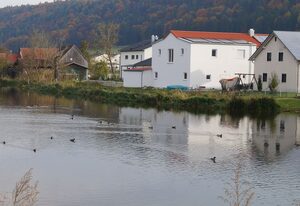 Ferienwohnung fluss.endlich – Ferien an der Altmühl. Endlich! fluss.endlich