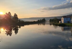 Ferienwohnung fluss.endlich – Ferien an der Altmühl. Endlich! fluss.endlich