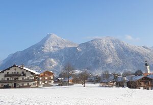 Lainthalerhof – Wohlfühl-Appartement, 25 qm mit Balkon