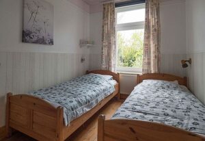 Terrassenwohnung "Lönneberger" im Ferienhof Nielson