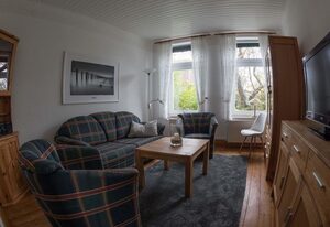 Terrassenwohnung "Lönneberger" im Ferienhof Nielson