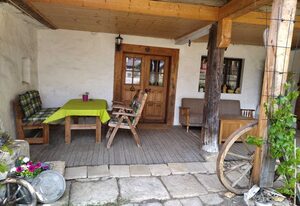 Ferienwohnung "Alte Schmiede" – Ferienwohnung (50qm)