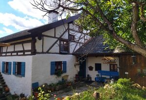 Ferienwohnung "Alte Schmiede" – Ferienwohnung (50qm)