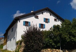 Ferienwohnung "Alte Schmiede" – Ferienwohnung (50qm)