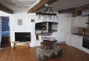 Ferienwohnung "Alte Schmiede" – Ferienwohnung (50qm)