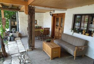 Ferienwohnung "Alte Schmiede" – Ferienwohnung (50qm)