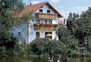 Pension/Fewo Agathe Gierl – Doppelzimmer 1