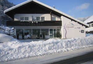 Pension Lavendel – Einzelzimmer Jasmin
