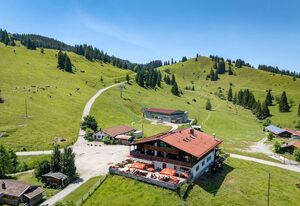 Almgasthof Grafenherberg – Alm-Zimmer