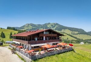 Almgasthof Grafenherberg – Alm-Zimmer