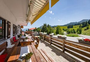 Almgasthof Grafenherberg – Alm-Zimmer