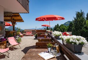 Almgasthof Grafenherberg – Alm-Zimmer