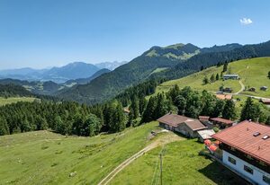 Almgasthof Grafenherberg – Alm-Zimmer