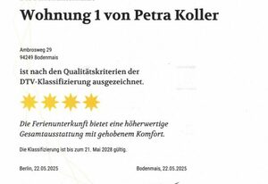 Ferienwohnungen Koller M.u.P.