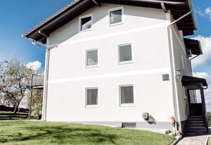 Haus Horizont – Ferienwohnung 3 Weitblick im 2. Obergeschoss mit Balkon