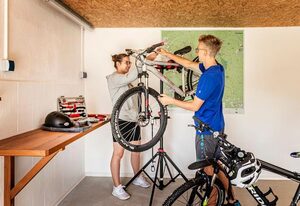 Schuasterhof – Doppelzimmer mit Balkon