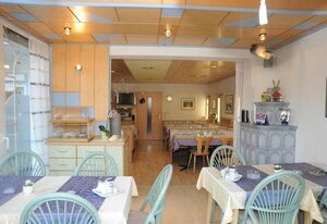 Pension/Ferienwohnung Gästehaus Stern – Apartment Bergmeister mit Balkon