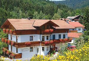 Haus Arberbrunnen/Waldesperle – Ferienwohnung A