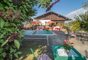 Auf'm Reifnhof – Schäferwagen-Suite Lärche