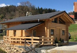 Biohof Weiderer – Chalet Zur Landfrau