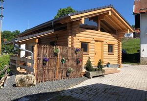 Biohof Weiderer – Chalet Zur Landfrau
