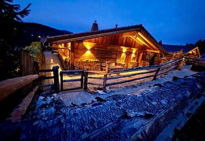 Bayerischer Wald Chalets – Bayerwald Dampfbier Hütte