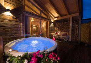 Bayerischer Wald Chalets – Bayerwald Dampfbier Hütte