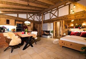 Bayerischer Wald Chalets – Bayerwald Dampfbier Hütte