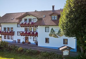 Bauernhof Bauer – Heustadel