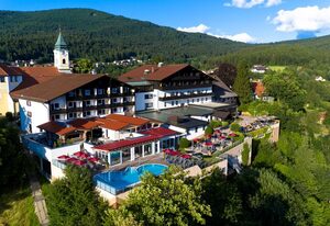 Wellnesshotel Hofbräuhaus – Comfort EZ