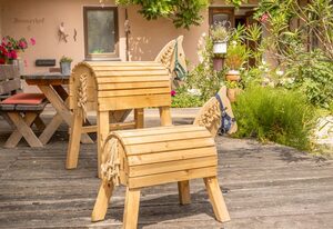 Biohof Beim Danner – Appartment Bernadette 40qm mit Balkon und Bergblick