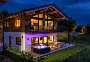 Kroner Chalets – Chalet Bergblick