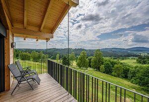 Kroner Chalets – Chalet Bergblick