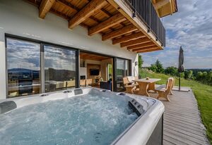 Kroner Chalets – Chalet Bergblick