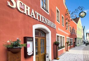 Hotel Schattenhofer – Einzelzimmer Komfort