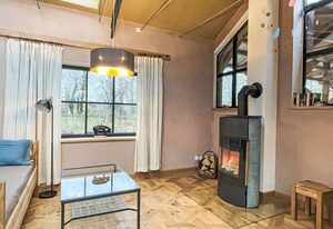 Glamping in der Orangerie