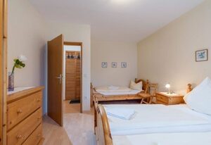 Chiemgau Comfort E2 Ferienwohnanlage Oberaudorf mit Hallenbad und Sauna