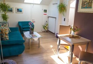 Ferienwohnung Meyer – Ferienwohnung mit 50m²