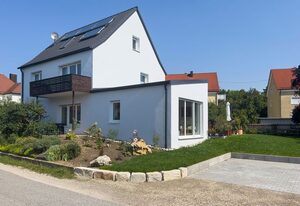 Ferienwohnung Am Sulzpark