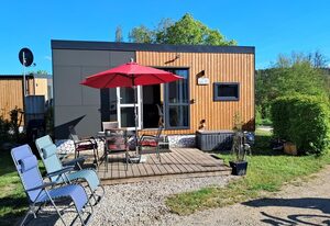 Tinyhaus Klara im Altmühltal