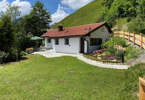 Grabner Riedleiten Bienenhaus – Berghütte Bienenhaus für max. 5 Personen, 50 qm mit Garten