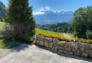 Grabner Riedleiten Bienenhaus – Berghütte Bienenhaus für max. 5 Personen, 50 qm mit Garten