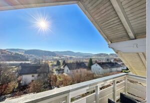 Haus Farbenklang – Wintergartenparadies mit Ausblick, kostenlose Sauna & Wellness