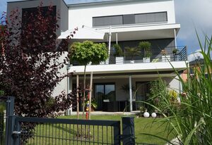 Ferienwohnung Familie Nachtmann – Ferienwohnung mit großer Südterasse und Loungemöbel